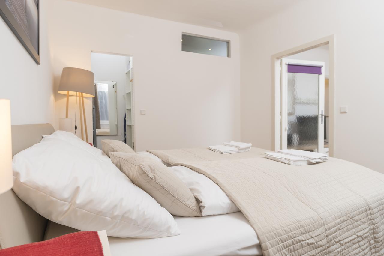 Hideaway Am Tabor Apartment Vienna Exterior photo