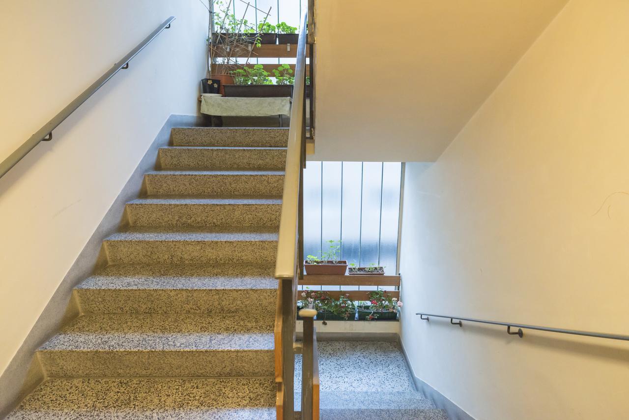 Hideaway Am Tabor Apartment Vienna Exterior photo