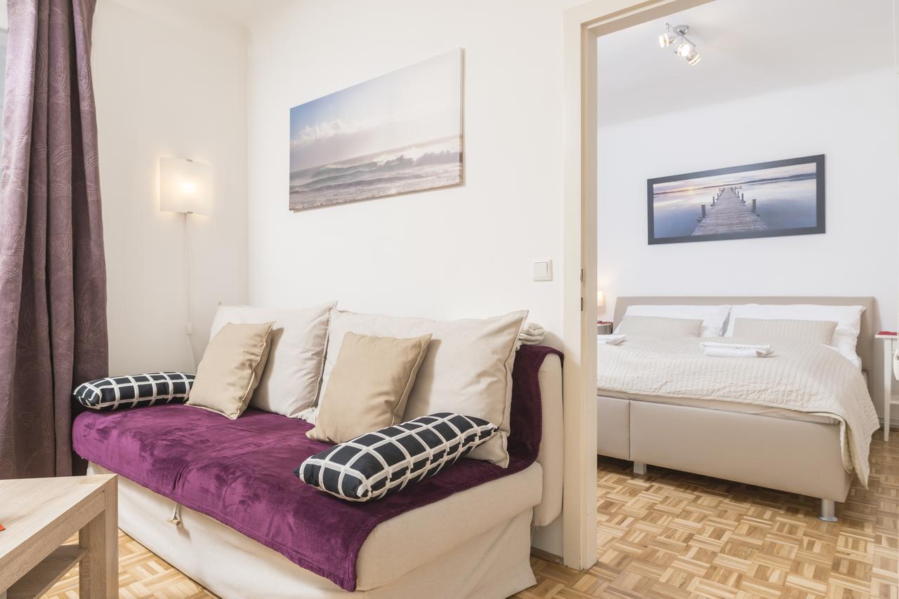 Hideaway Am Tabor Apartment Vienna Exterior photo